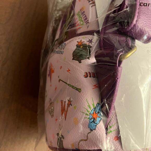 Loungefly Harry Potter Weasleys' Wizard Wheezes Mini Backpack - Picture 9 of 9